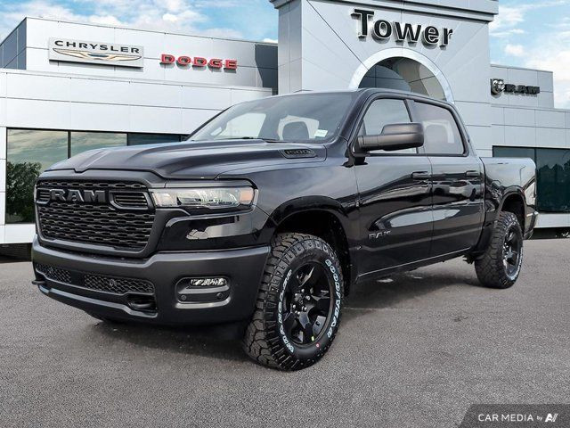 2025 Ram 1500 Warlock in Cars & Trucks in Calgary