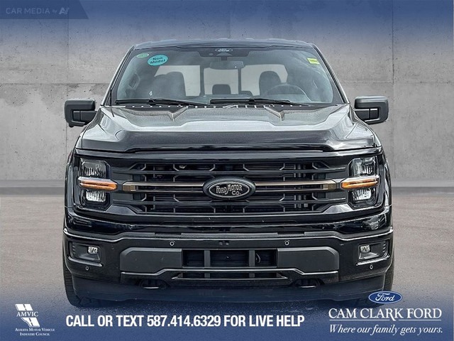 2025 Ford F-150 XLT Cam Clark Custom in Cars & Trucks in Calgary - Image 2