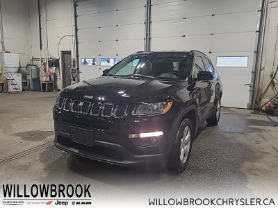 2018 Jeep Compass North - Low Mileage