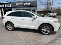 ...ACURA RDX AWD SPORT BT REV CAM HEAT LEATHER SUNROOF….MINT COND........WE INCLUDE EVERYTHING......... (image 3)