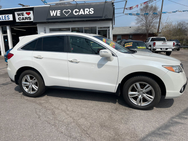 2014 Acura RDX AWD BT REV CAM PWR HEAT LEATHER SUNROOF...PERFECT in Cars & Trucks in City of Toronto - Image 4