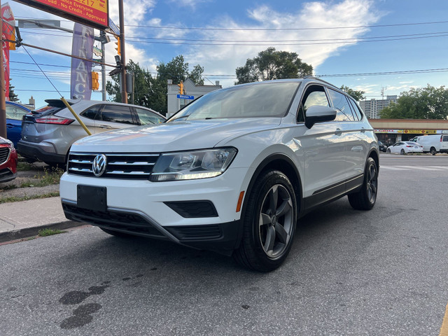 2019 Volkswagen Tiguan Trendline 4MOTION in Cars & Trucks in City of Toronto