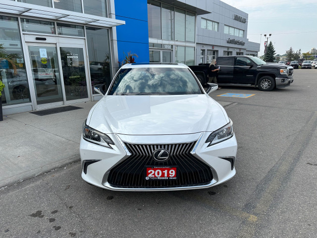 2019 Lexus ES 350 Premium dans Autos et camions  à Région de Markham/York - Image 2