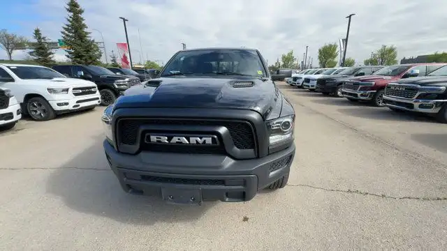 2022 Ram 1500 Classic Warlock | Remote Start | Heated Seats in Cars & Trucks in Edmonton - Image 6