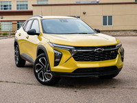 Welcome To Sherwood Park Chevrolet. The #1 Volume Chevrolet Dealer in Canada. This Chevrolet TRAX de... (image 1)