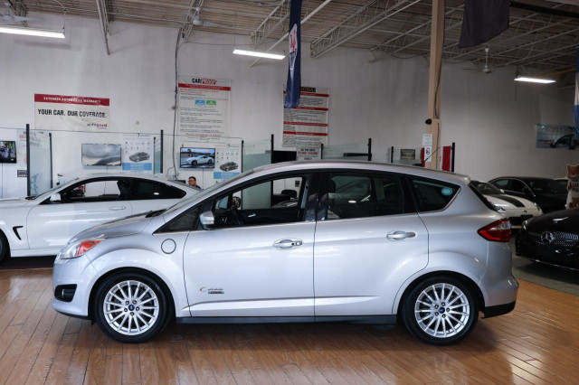 2016 Ford C-MAX SEL ENERGI - LEATHER|PUSH START|HEATED SEATS in Cars & Trucks in City of Toronto - Image 3