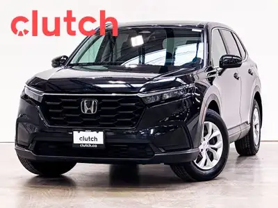 1 OWNER / Climate Control, Dual Zone Front Climate Control, Bluetooth Music and more! Clutch is the...