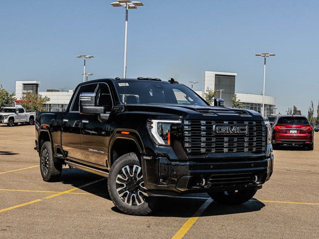 2025 GMC Sierra 3500HD Denali Ultimate in Cars & Trucks in Strathcona County - Image 2