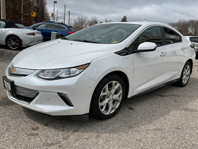  2018 Chevrolet Volt PREMIER - PLUG IN HYBRID! LEATHER! NAV! BAC in Cars & Trucks in Kitchener / Waterloo - Image 3