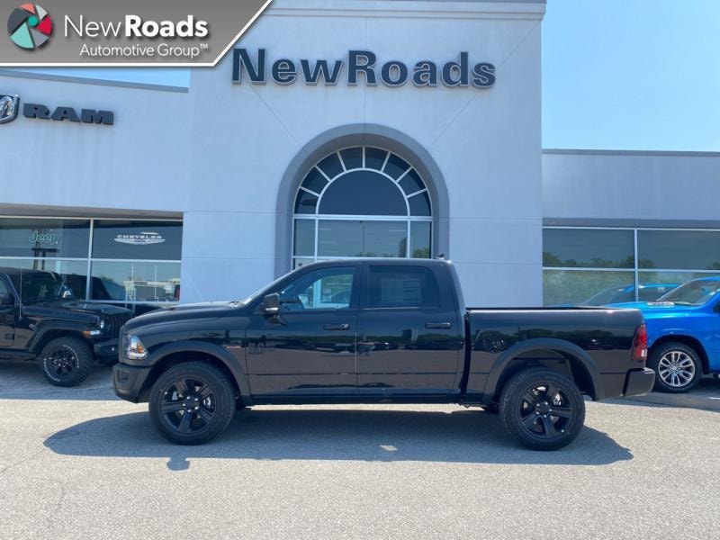 2022 Ram 1500 Classic WARLOCK