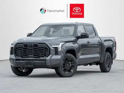 TRD Off-Road Package, Cooled Seats, Blind Spot Detection, Synthetic Leather Seats, Heated Steering W...