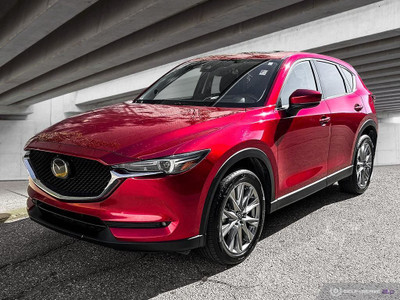  2021 Mazda CX-5 GT