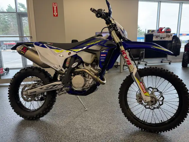 2023 SHERCO SEF 300 in Other in Bridgewater - Image 2