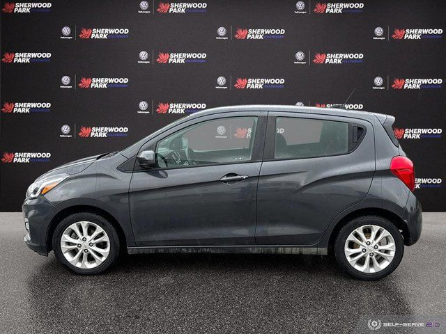 2020 Chevrolet Spark LT | ALLOYS | CARPLAY | SATELLITE RADIO in Cars & Trucks in Strathcona County - Image 2
