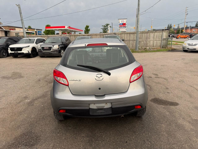 2011 Mazda MAZDA2 GX, AUTO, HATCH, ONLY 163KMS, CERTIFIED in Cars & Trucks in London - Image 4