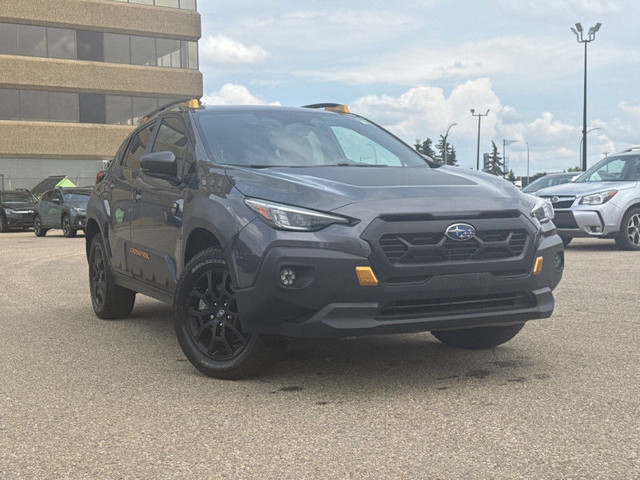 2024 Subaru Crosstrek Wilderness - Heated Seats - Hated Steering in Cars & Trucks in Edmonton - Image 3