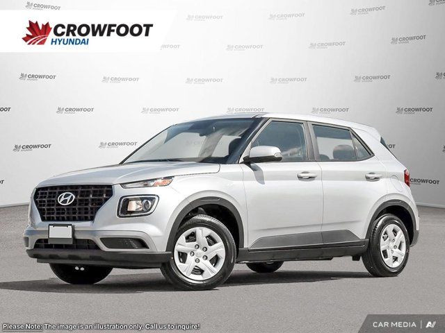 2025 Hyundai Venue Essential in Cars & Trucks in Calgary