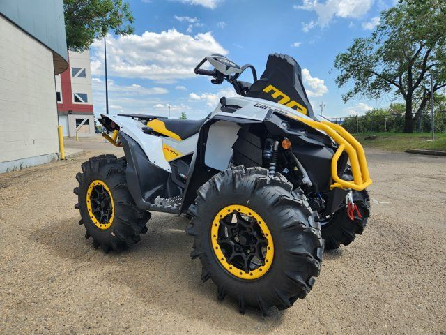 $142BW -2023 Can Am Renegade XMR 1000R in ATVs in Winnipeg - Image 4