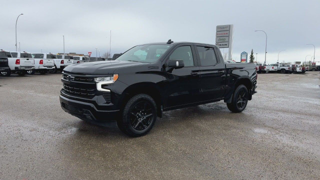 2023 Chevrolet Silverado 1500 in Cars & Trucks in Edmonton - Image 3