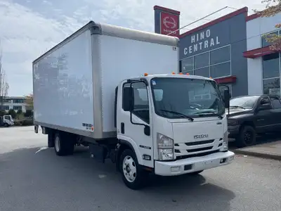 ?? For Sale: 2022 Isuzu NRR 20ft Box Truck – LOW MILES, LOADED & READY TO WORK! ?? ?? Locally Owned...