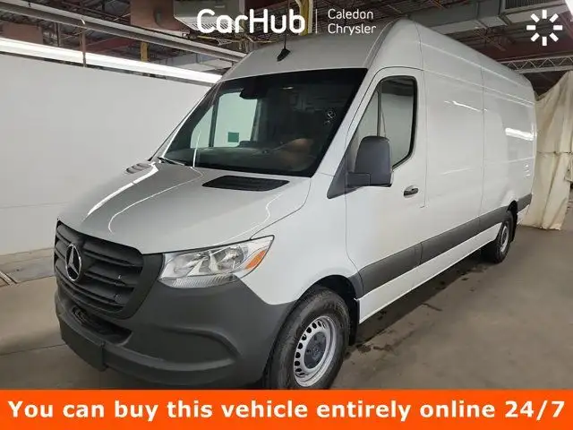 2024 Mercedes-Benz Sprinter Cargo Van BASE in Cars & Trucks in Mississauga / Peel Region - Image 2