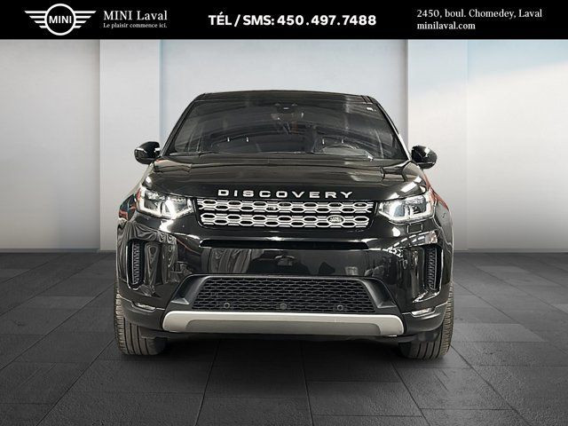 2020 Land Rover Discovery Sport SE dans Autos et camions  à Laval/Rive Nord - Image 2
