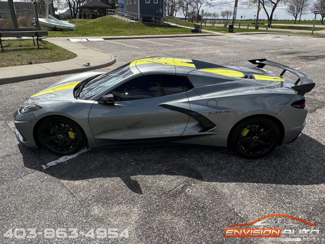 2022 Chevrolet Corvette IMSA GTLM C8.R CHAMPIONSHIP EDITION CONV in Cars & Trucks in Calgary - Image 4