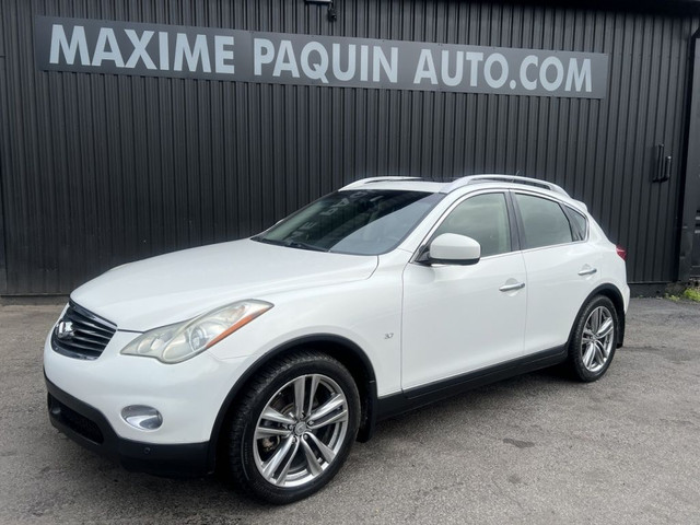 2014 Infiniti QX50 in Cars & Trucks in Saint-Hyacinthe - Image 3