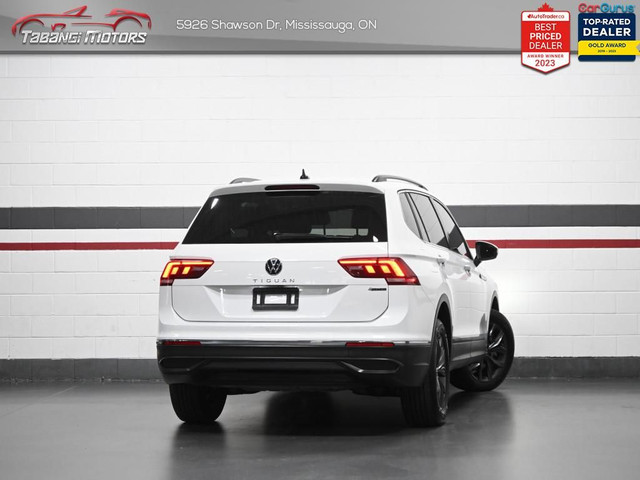 2022 Volkswagen Tiguan Comfortline Leather Adaptive Cruise Heate in Cars & Trucks in Mississauga / Peel Region - Image 2