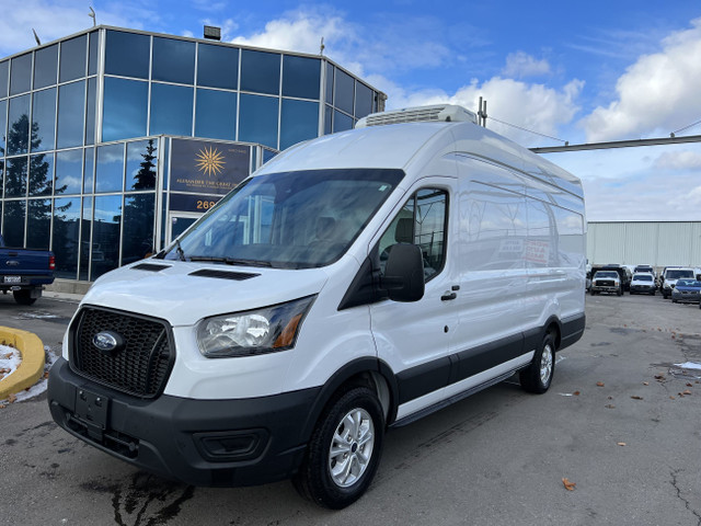 2022 Ford TRANSIT CARGO FORD Transit T-250 XLT- CARGO- REEFER/FR in Cars & Trucks in Oakville / Halton Region