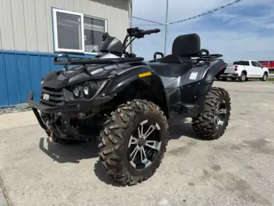 2022 Argo Xplorer XRT 570 LE Visit us today at 33 Emes Road (Off McPhillips @ the North Perimeter)....