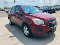 FINANCEMENT MAISON DISPONIBLE AVEC 2500$ D'ACOMPTE 2015 Chevrolet Trax LS, Automatique, 4Cyl 1.4L, 1... (image 2)