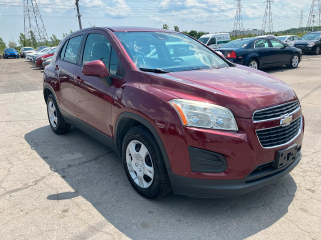 2015 Chevrolet Trax LS * 122000KM * in Cars & Trucks in Laval / North Shore - Image 3