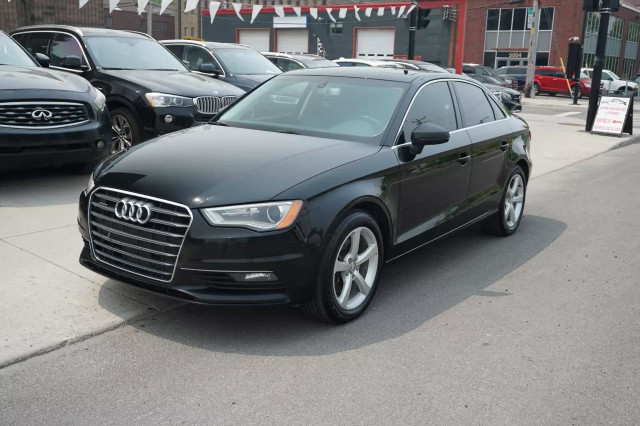 2016 AUDI A3 2.0 Premium in Cars & Trucks in City of Montréal