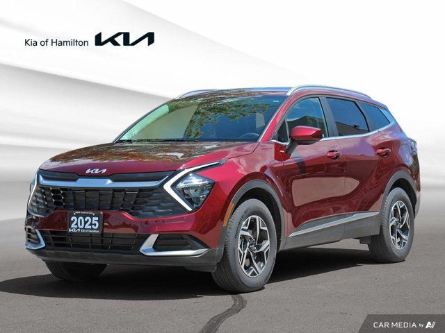 2025 Kia Sportage LX in Cars & Trucks in Hamilton