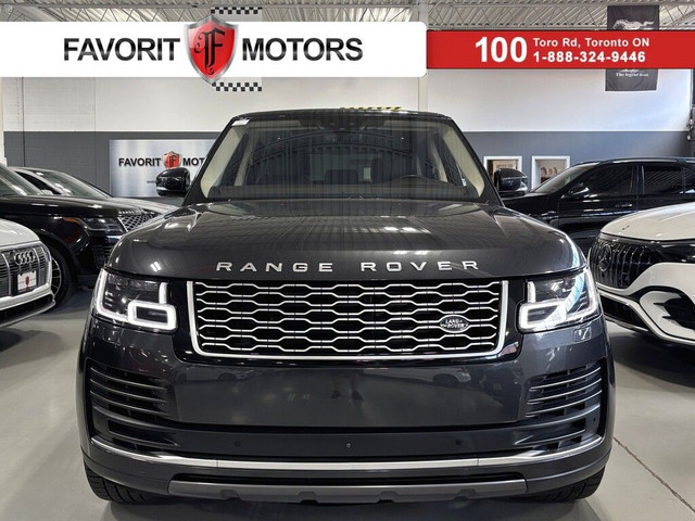 2020 Land Rover Range Rover P525 HSE|V8SUPERCHARGED|NAV|RECLINE| in Cars & Trucks in City of Toronto