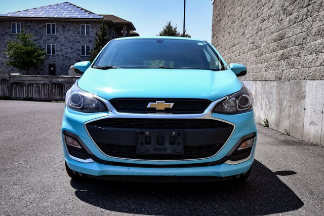 2021 Chevrolet Spark LT • ALLOY WHEELS • REAR CAM • CP/AA in Cars & Trucks in Kingston - Image 4