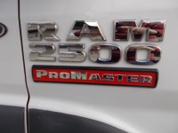 2018 Ram Promaster 2500 High Rise Cargo Van 3.6, V6, gas engine, auto, pw, pl, air, back-up camera,... (image 7)