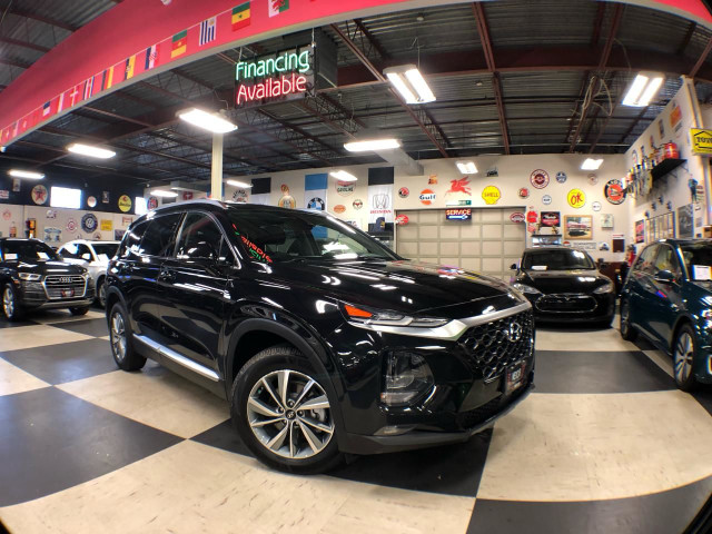 2020 Hyundai Santa Fe PREFERRED AWD LEATHER PANO/ROOF H/SEATS B/ in Cars & Trucks in City of Toronto