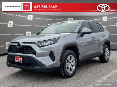  2023 Toyota RAV4 LE AWD | Auto | Power Group