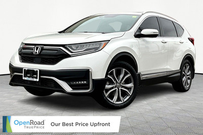 2020 Honda CR-V Touring 4WD