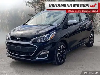 Engine: Gas 4cyl 1.4L L/100Km City: 7.7 L/100Km Hwy: 6.2 Safety Equipment OnStar and Chevrolet conne...