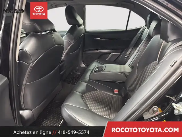 2018 Toyota Camry Hybrid SE HYBRID SE HYBRID in Cars & Trucks in Saguenay - Image 10