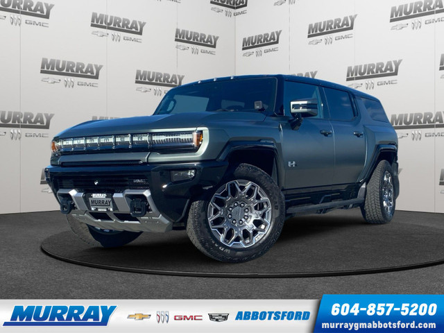2024 GMC HUMMER EV SUV 3X Edition 1 | Extreme Off Road Package | in Cars & Trucks in Abbotsford - Image 3