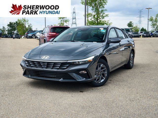 2025 Hyundai Elantra Preferred | Hands-free Smart Trunk in Cars & Trucks in Edmonton