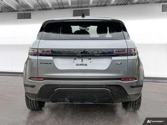 2021 Land Rover Range Rover Evoque SE 2.0L AWD | Heated Seats in Cars & Trucks in Winnipeg - Image 4