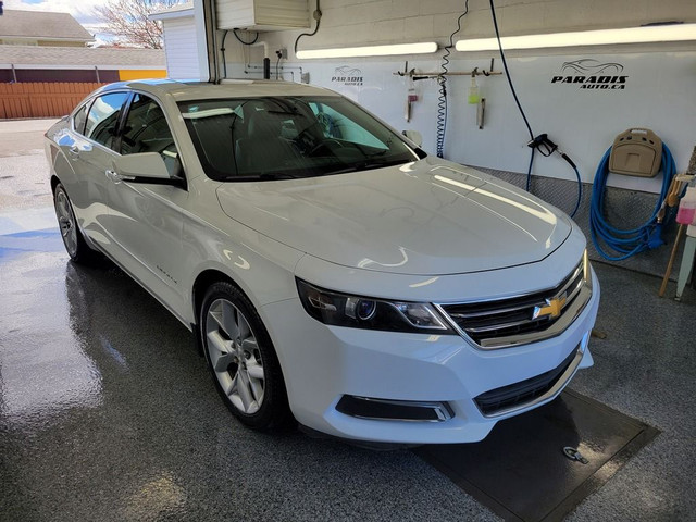  2014 Chevrolet Impala 4dr Sdn LT w-2LT**TOIT-CAM-MAGS** in Cars & Trucks in Longueuil / South Shore - Image 3