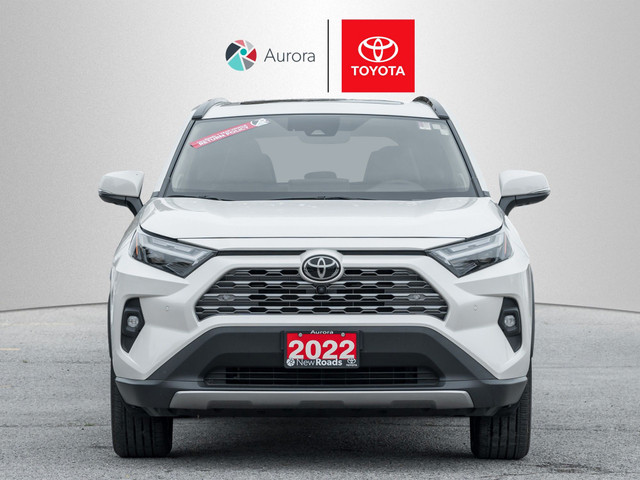 2022 Toyota RAV4 Limited in Cars & Trucks in Markham / York Region - Image 2
