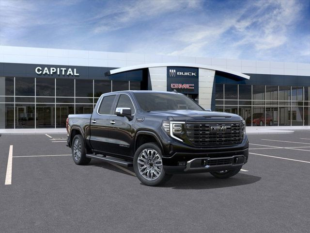 2025 GMC Sierra 1500 Crew Cab Denali Ultimate in Cars & Trucks in Edmonton - Image 2