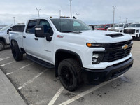 2024 Chevrolet Silverado 2500HD Work Truck 4WD – 6.6L V8 Gas | Z71 Off-Road | Gooseneck Prep | HD Re... (image 7)